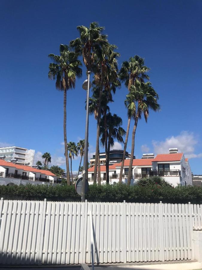 Apartamento En Playa Del Ingles Los Mangos Εξωτερικό φωτογραφία