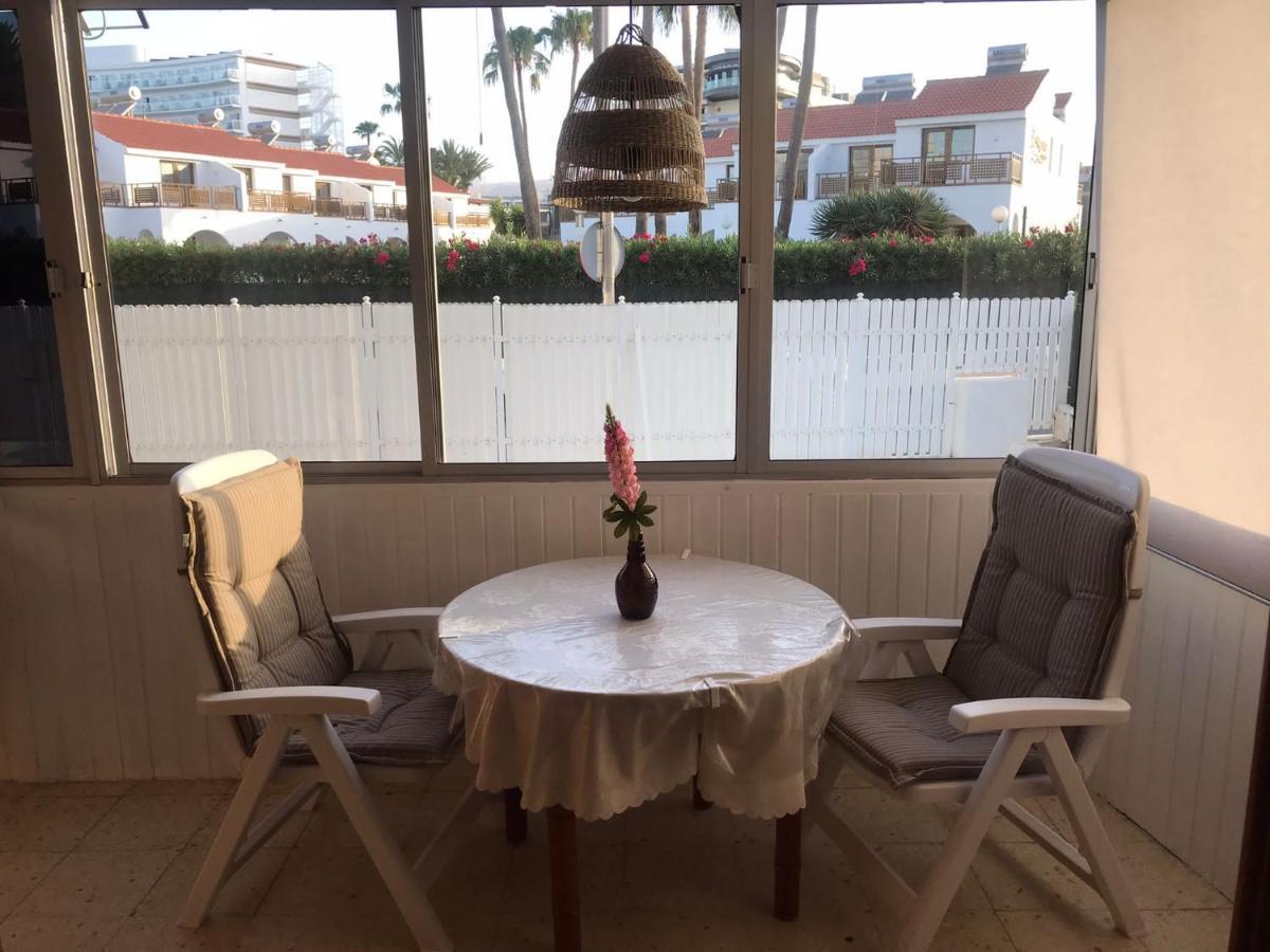 Apartamento En Playa Del Ingles Los Mangos Εξωτερικό φωτογραφία