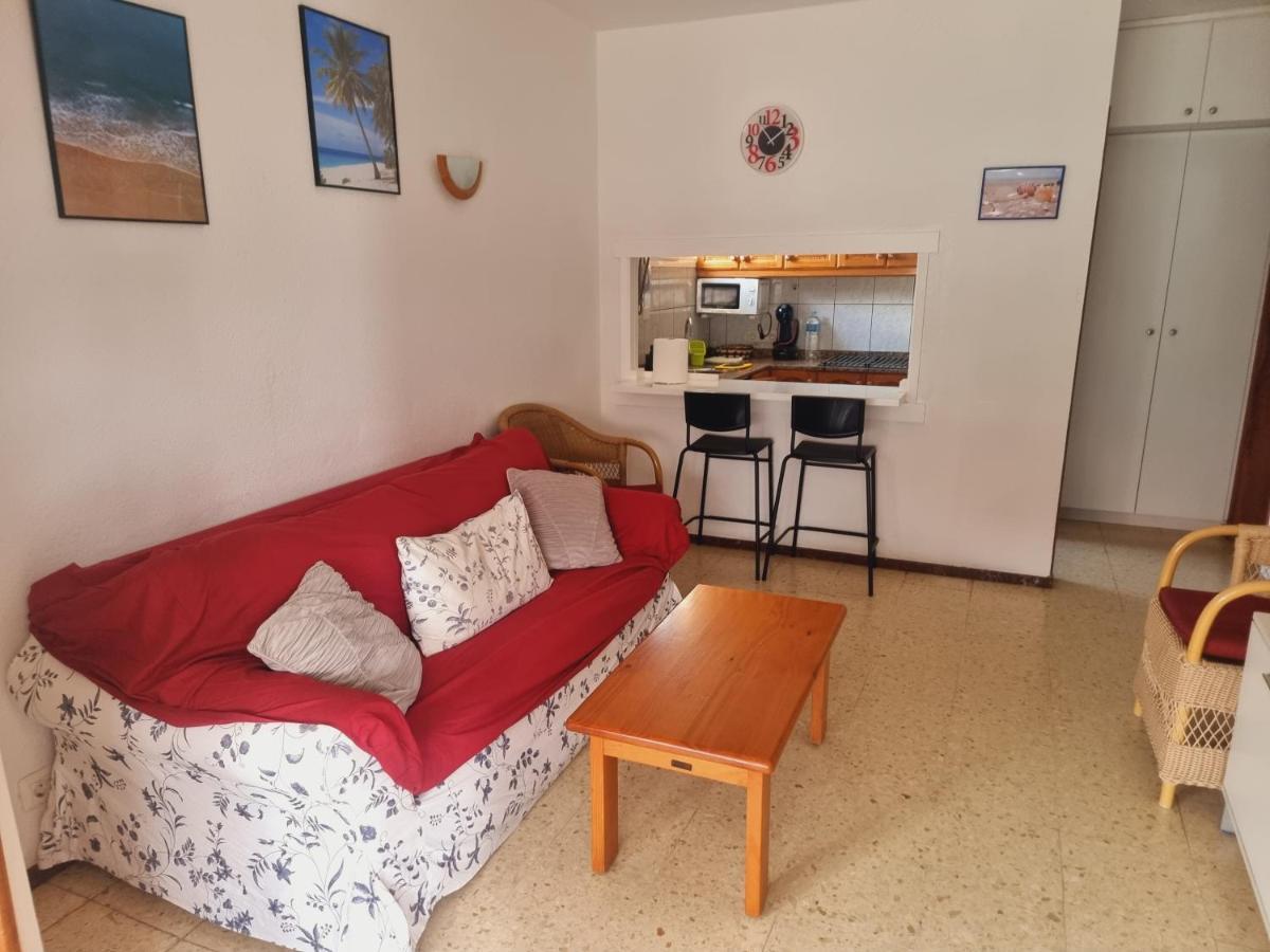 Apartamento En Playa Del Ingles Los Mangos Εξωτερικό φωτογραφία