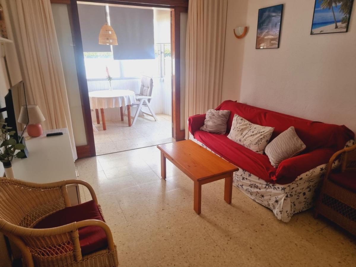 Apartamento En Playa Del Ingles Los Mangos Εξωτερικό φωτογραφία