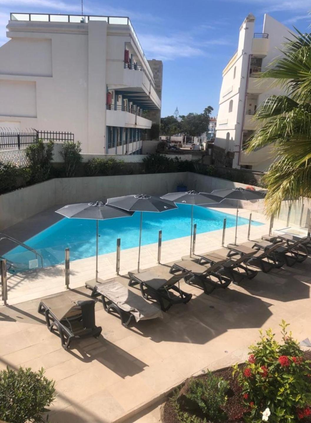 Apartamento En Playa Del Ingles Los Mangos Εξωτερικό φωτογραφία