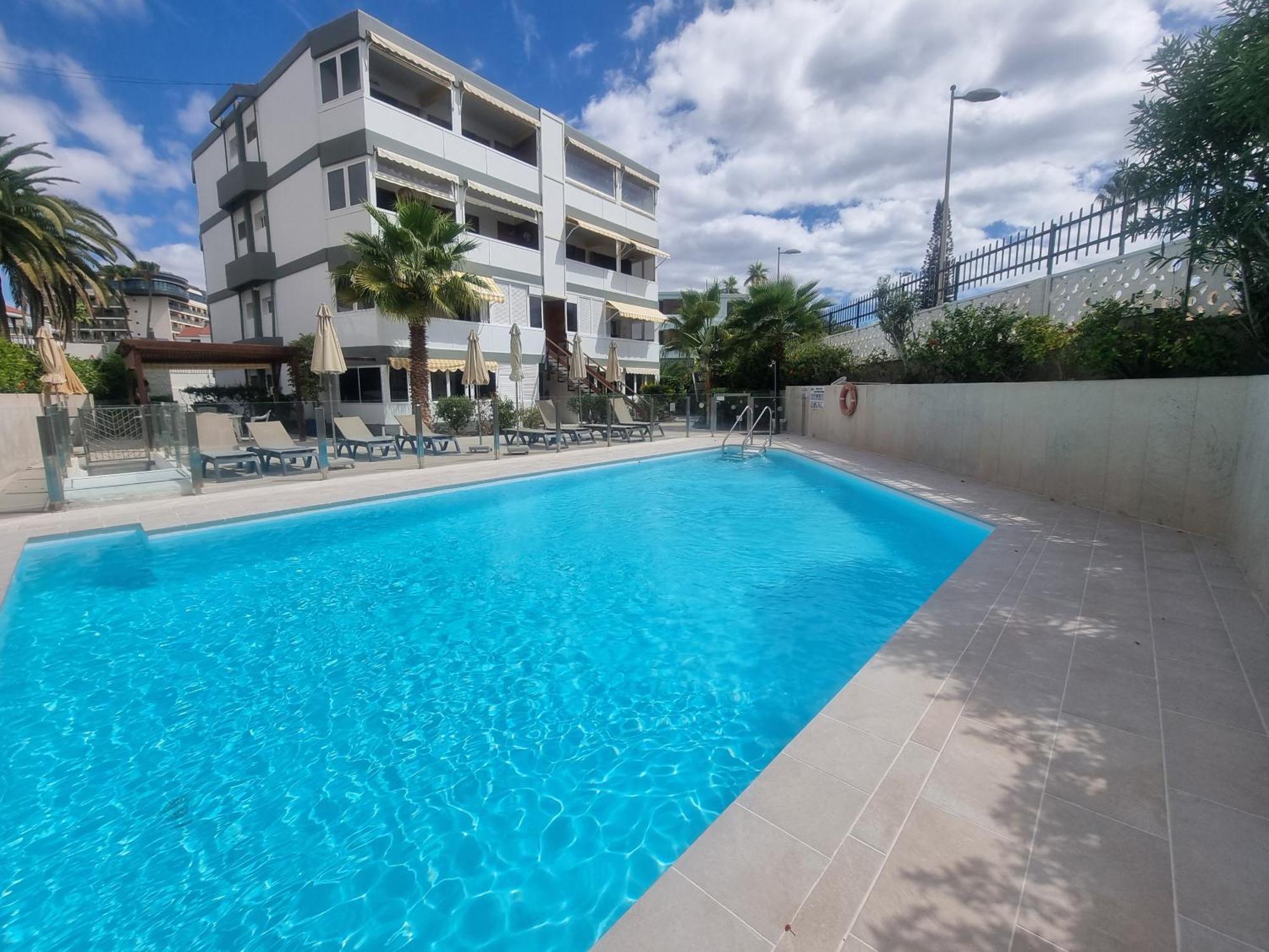 Apartamento En Playa Del Ingles Los Mangos Εξωτερικό φωτογραφία